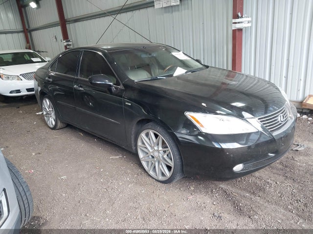 2009 LEXUS ES 