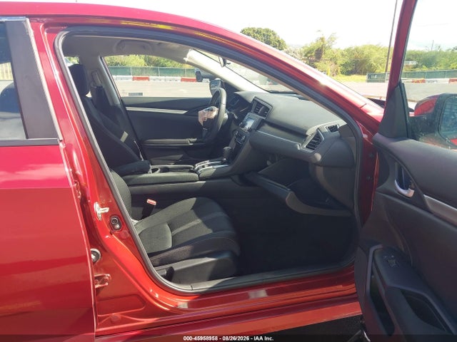 2020 HONDA CIVIC LX 5