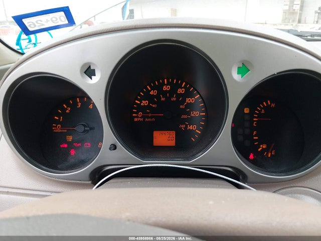 صورة 7 لـ 2004 Nissan ALTIMA 2.5 S