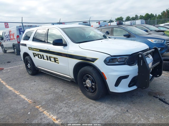 2025 Dodge Durango Pursuit AWD
