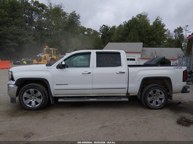 2017 GMC SIERRA 1500 SLT 14