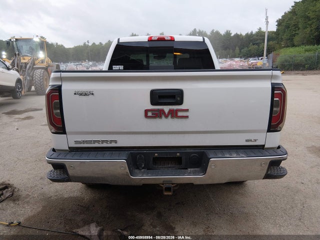 2017 GMC SIERRA 1500 SLT 16