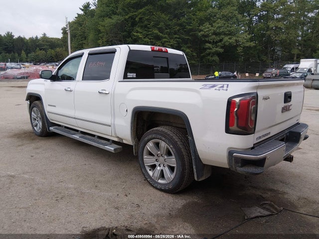 2017 GMC SIERRA 1500 SLT 3