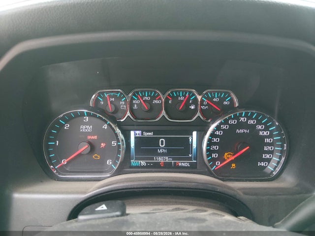 2017 GMC SIERRA 1500 SLT 7