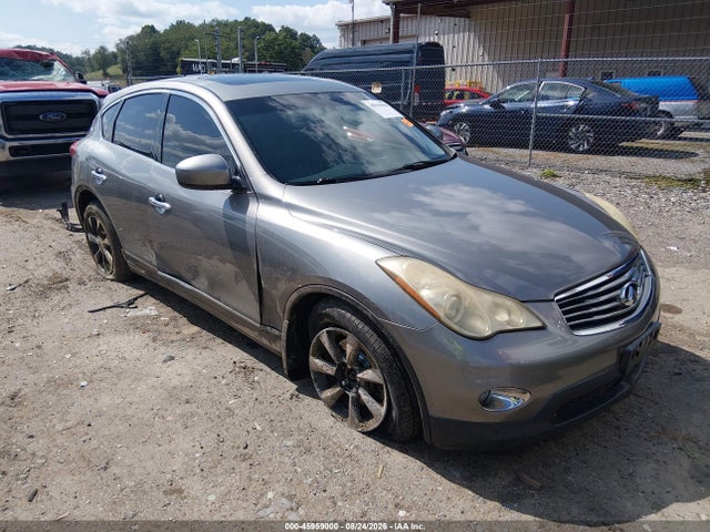 2008 INFINITI EX35 JOURNEY