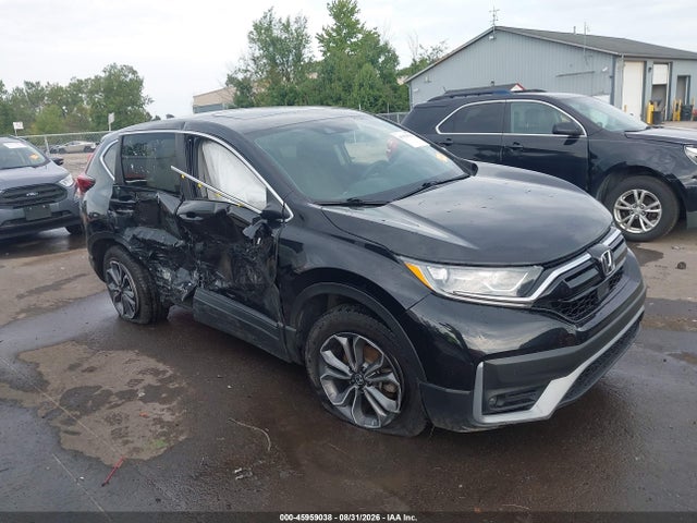 2020 HONDA CR-V AWD EX