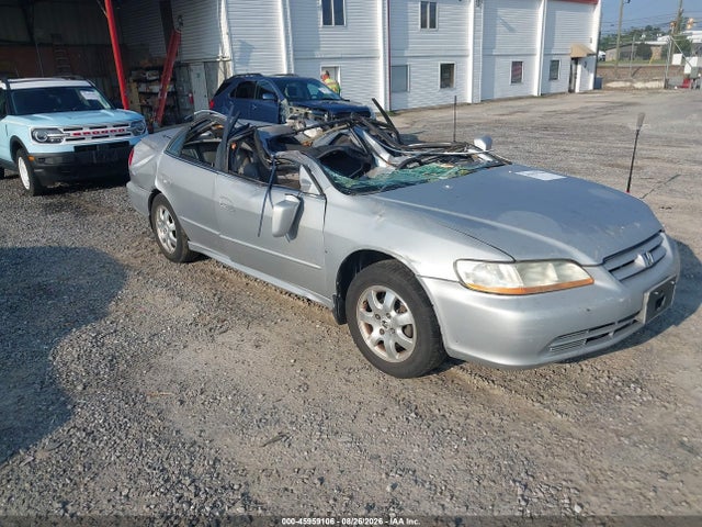 2001 HONDA ACCORD 2.3 EX