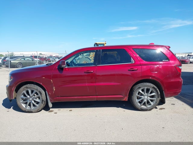 2018 DODGE DURANGO GT AWD 14