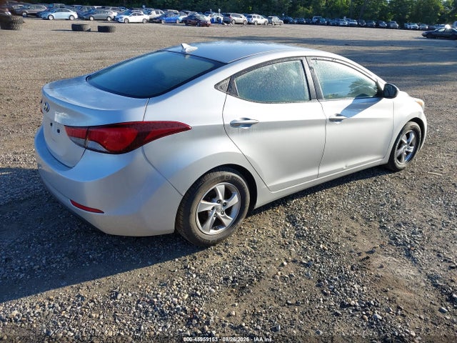 صورة 4 لـ 2014 Hyundai ELANTRA SE