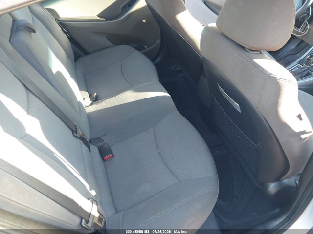 2014 Hyundai ELANTRA SE — фото 8