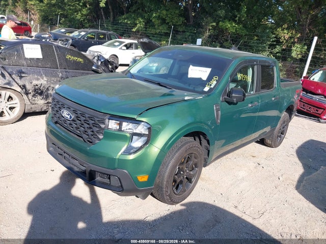 2025 FORD MAVERICK XLT 2