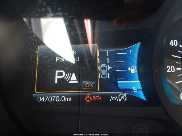 2023 FORD EDGE TITANIUM 16