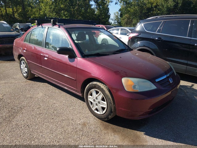 2003 HONDA CIVIC LX
