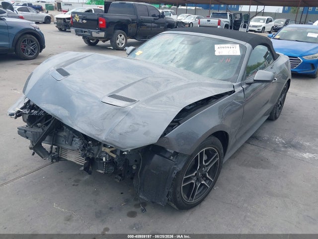2023 FORD MUSTANG ECOBOOST PREMIUM 2