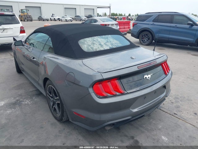 2023 FORD MUSTANG ECOBOOST PREMIUM 3