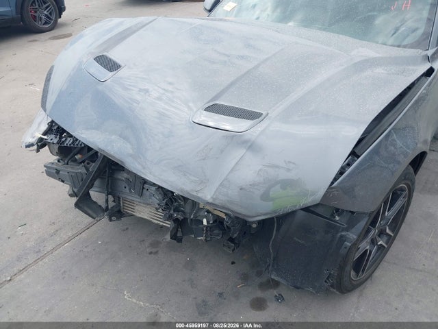 2023 FORD MUSTANG ECOBOOST PREMIUM 6