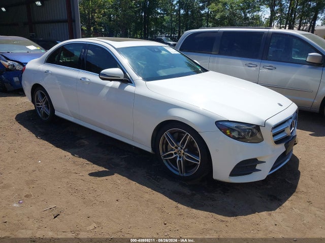 2019 MERCEDES-BENZ E 300