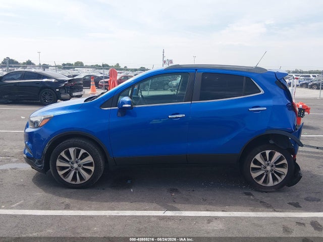 2017 BUICK ENCORE PREFERRED 15