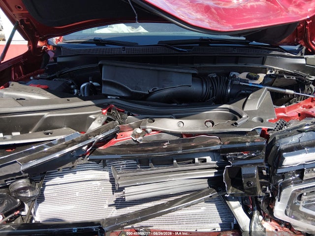 2026 CHEVROLET TAHOE LS 10