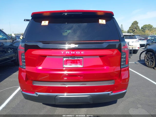 2026 CHEVROLET TAHOE LS 22