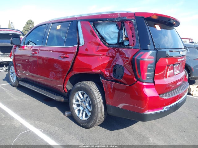 2026 CHEVROLET TAHOE LS 3