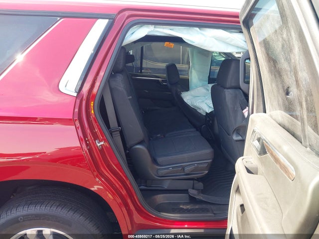2026 CHEVROLET TAHOE LS 8