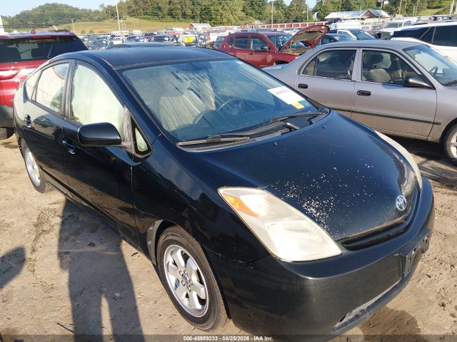 2005 TOYOTA PRIUS 