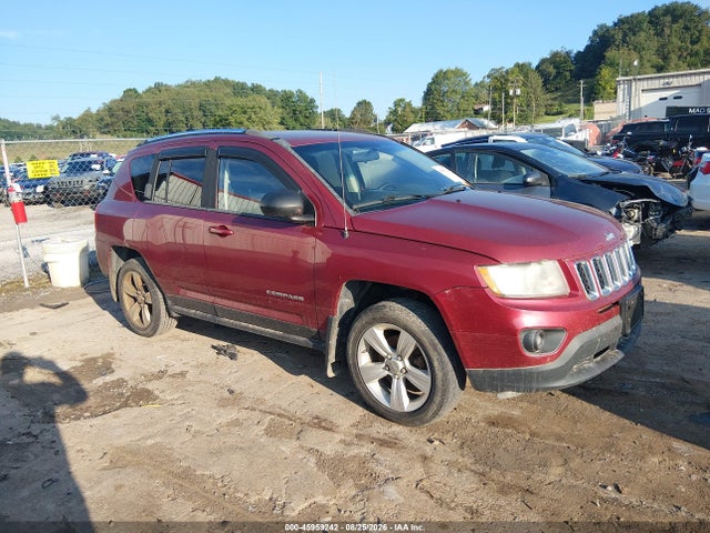 2013 JEEP COMPASS SPORT