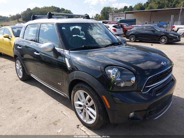 2016 MINI COUNTRYMAN COOPER S