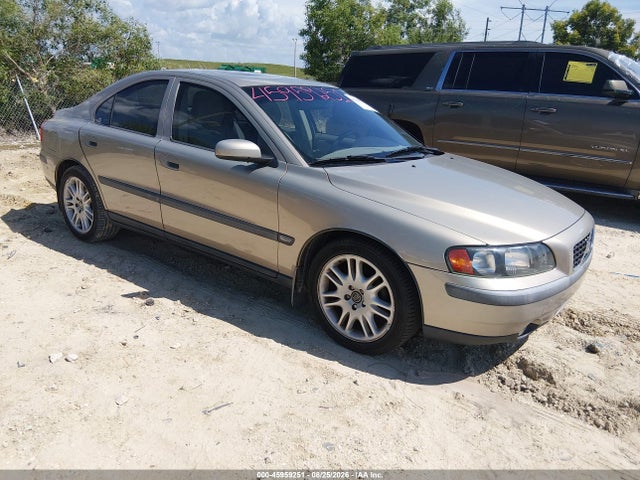 2004 VOLVO S60 2.5T