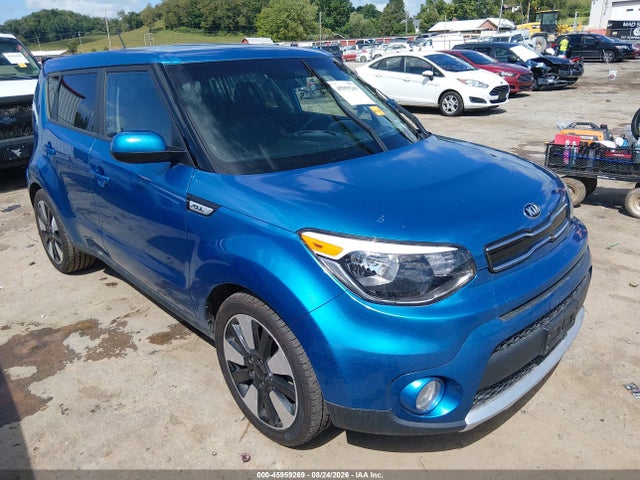 2018 KIA SOUL +
