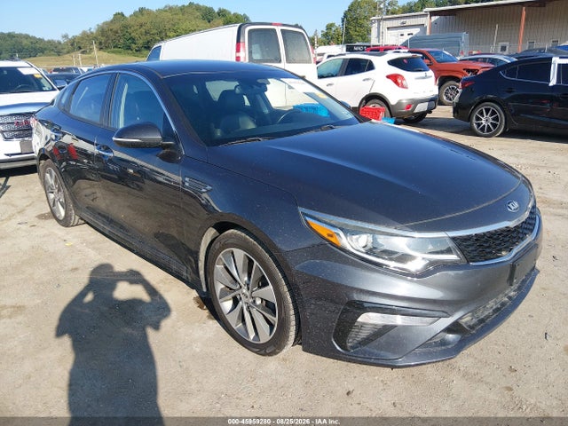2019 KIA OPTIMA S
