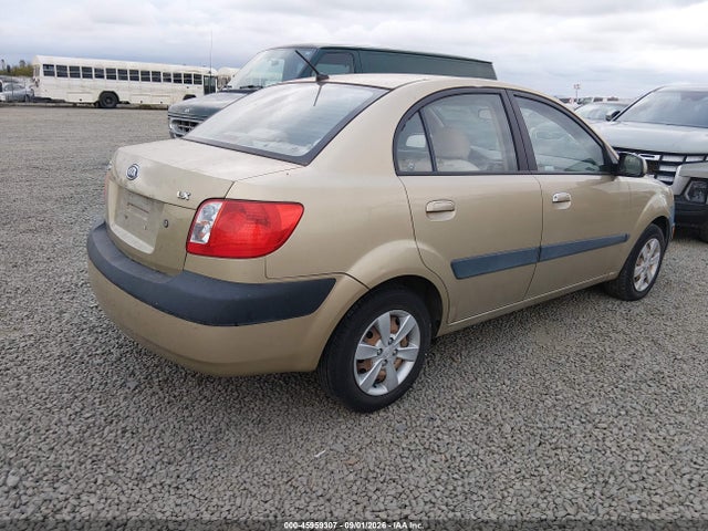 2008 KIA RIO LX 照片 4