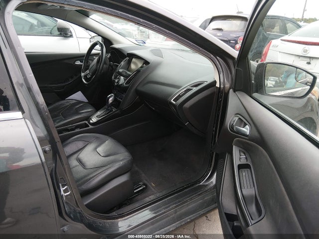 2015 FORD FOCUS TITANIUM — миниатюра 5