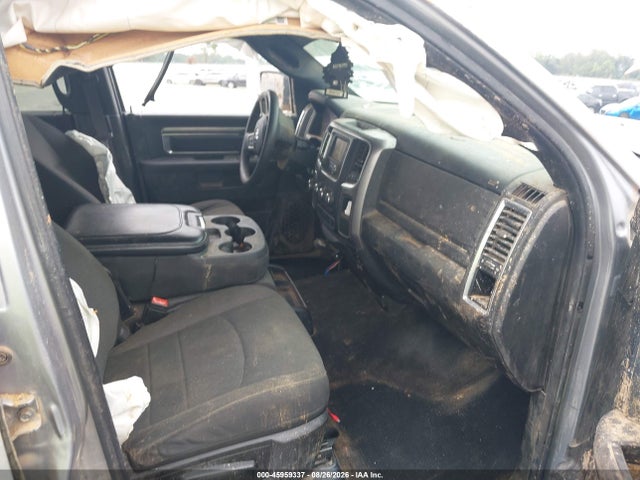 2021 RAM 1500 CLASSIC WARLOCK 4X4 5'7 BOX 5