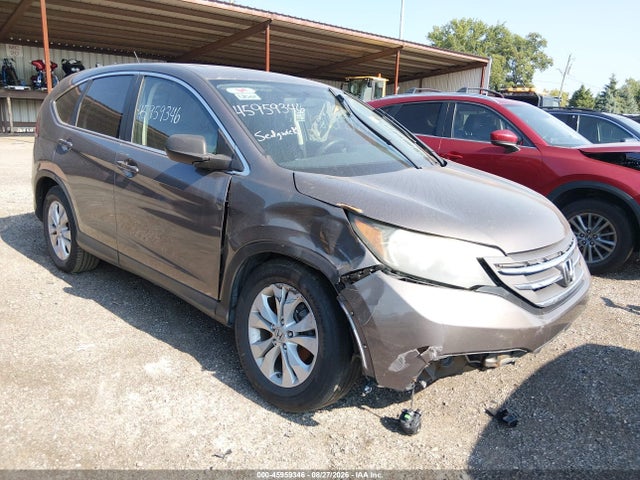 2013 HONDA CR-V EX