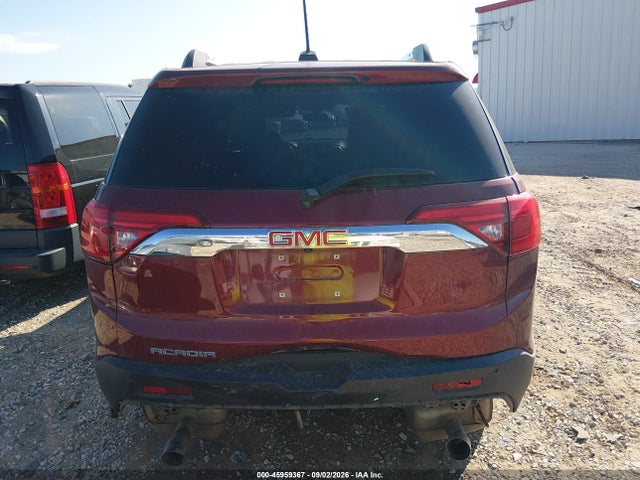 2018 GMC ACADIA 17