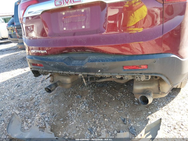 2018 GMC ACADIA 6