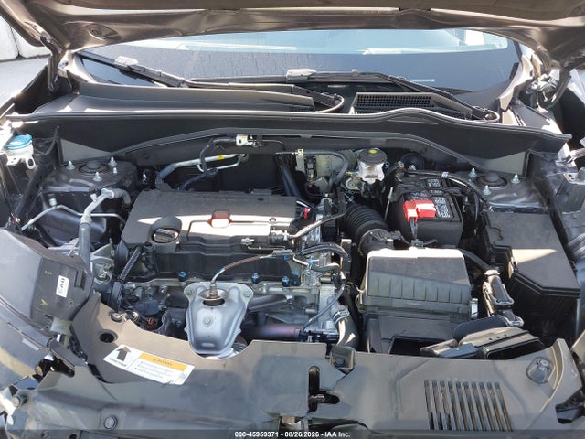 2026 HONDA HR-V AWD LX 10