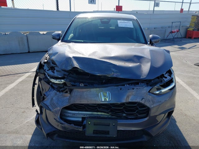 2026 HONDA HR-V AWD LX 12