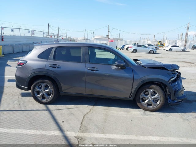 2026 HONDA HR-V AWD LX 13