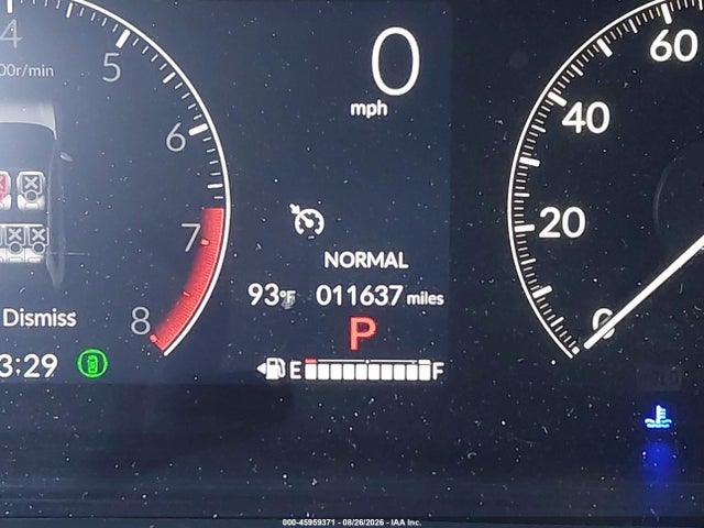 2026 HONDA HR-V AWD LX 15
