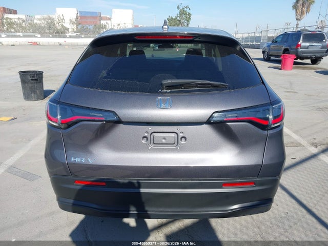 2026 HONDA HR-V AWD LX 16