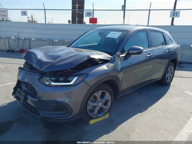 2026 HONDA HR-V AWD LX 2