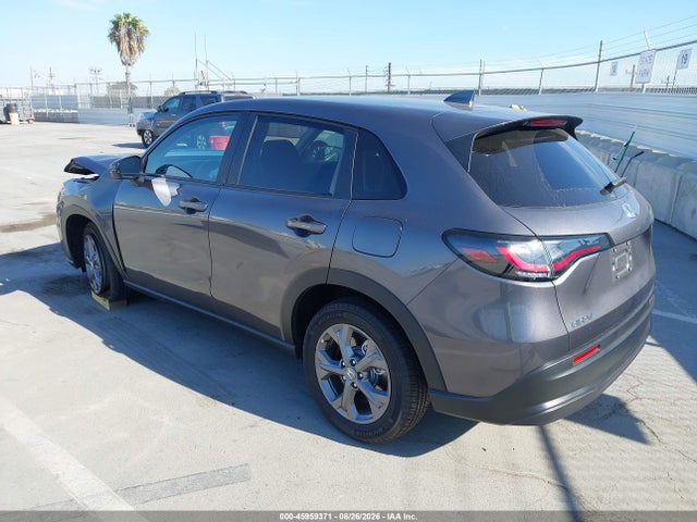 2026 HONDA HR-V AWD LX 3