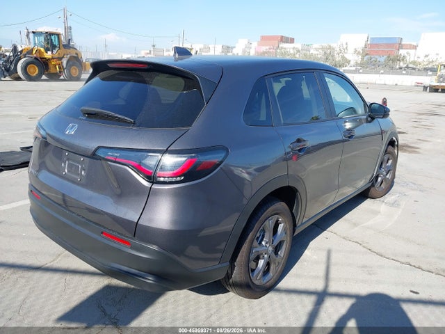 2026 HONDA HR-V AWD LX 4