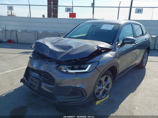 2026 HONDA HR-V AWD LX 6