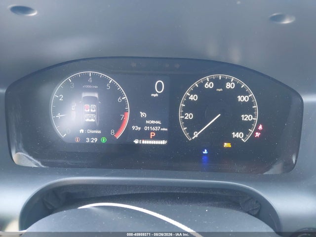 2026 HONDA HR-V AWD LX 7