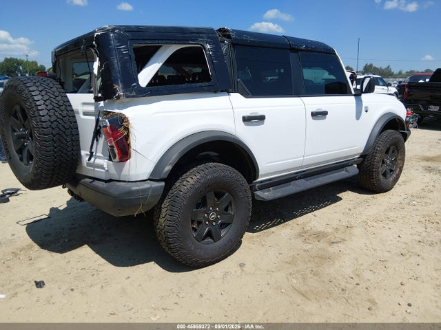 2025 FORD BRONCO BIG BEND 4