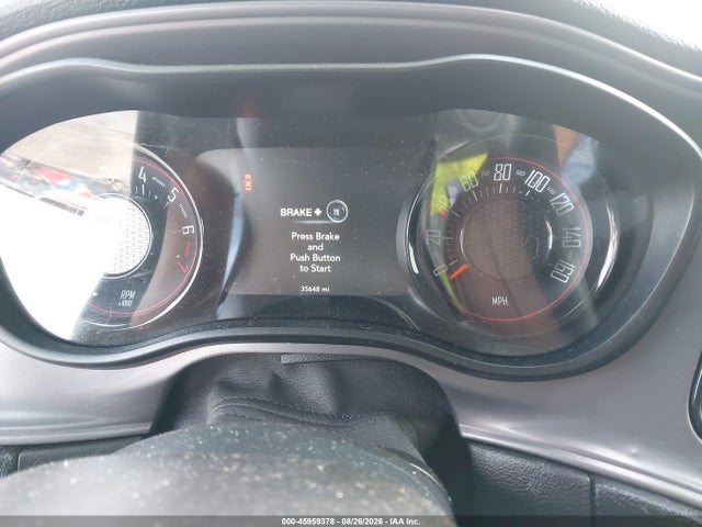 2023 DODGE CHALLENGER SXT 7